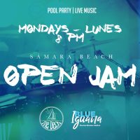 Sámara Open Jam